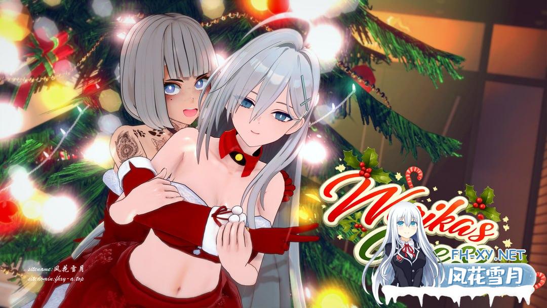 [SLG/PC/安卓]诺丽卡斯事件簿   #Norika’s Case S2 v0.16 AI汉化版[2G]